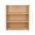 Contender C12936F Bookshelf, 33-7/8"H, Assembled