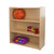 Contender C12936F Bookshelf, 33-7/8"H, Assembled