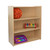 Contender C12936F Bookshelf, 33-7/8"H, Assembled