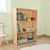 Contender C12942 Bookshelf, 42?"H