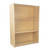 Contender C12942F Bookshelf, 42?"H, Assembled