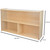 Contender C13030F Versatile Single Storage Unit, 27¼"H, Assembled