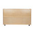 Contender C14503F-C5 20 Tray Storage w/Assorted Trays, Assembled w/Casters