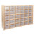 Contender C16031 30 Tray Storage w/Translucent Trays 