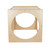 Contender C29029F Giant Crawl Thru Play Cube (Imagination Cube), Assembled 