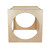 Contender C29029F Giant Crawl Thru Play Cube (Imagination Cube), Assembled 