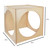 Contender C29029F Giant Crawl Thru Play Cube (Imagination Cube), Assembled 