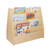 Contender C34230F Double Sided Book Display, Assembled 