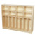 Contender C50860F  Birch Neat-N-Trim Lockers 60W Assembled