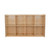 Contender C50908F Eight-Cubby Knapsack Storage Assembled