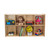 Contender C50908F Eight-Cubby Knapsack Storage Assembled 