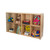 Contender C50908F Eight-Cubby Knapsack Storage Assembled