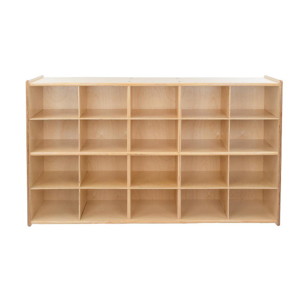 Contender C14509 20 Tray Storage without Trays