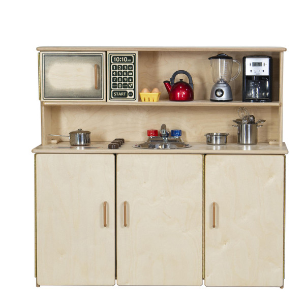 Wood Designs WD10800 5-N-1 Kitchen Center