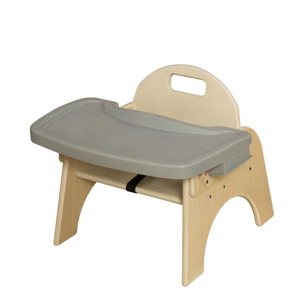 Wood Designs WD80700TS Woodie with Adjustable Tray - 7 Seat Height