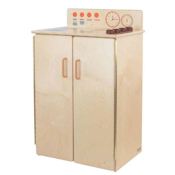 WD10140 School Age Deluxe Range