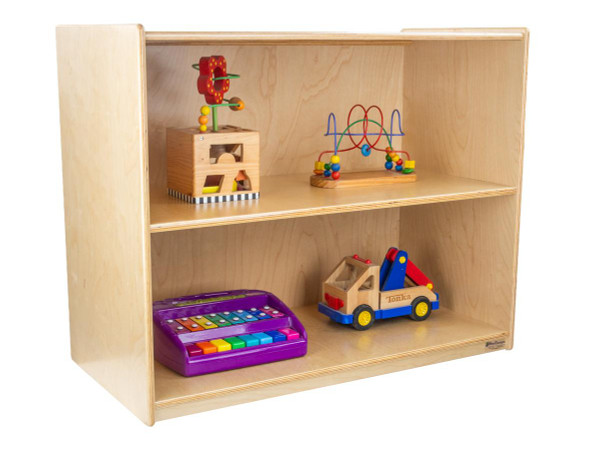 Wood Designs WD13230 X-Deep Bookshelf- 29-1/16"H x 18" Deep