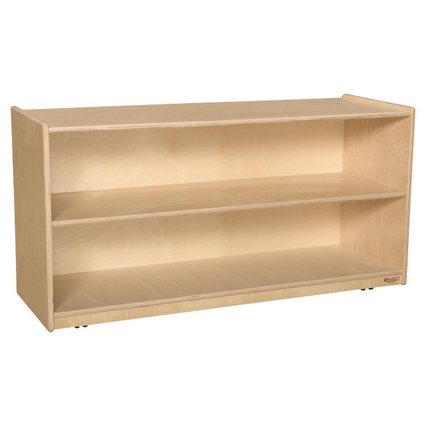 Wood Designs WD12675 Adjustable Shelf Storage