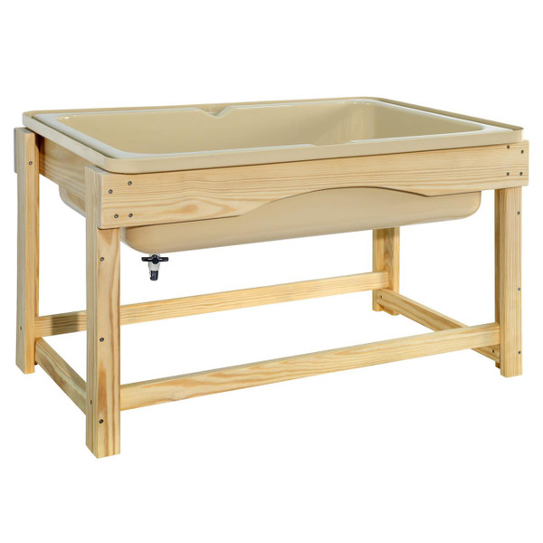 Outdoor Spaces Outdoor Sand and Water Table