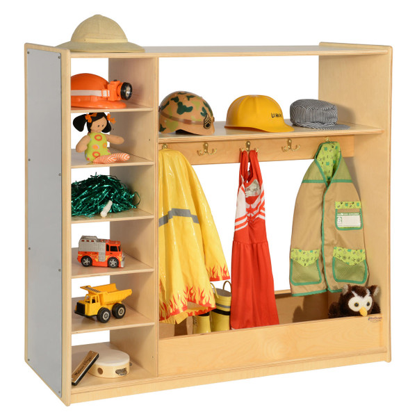 Dress-Up Storage Unit