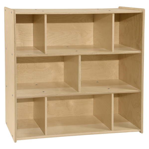 Contender Center Shelf Storage - Assembled