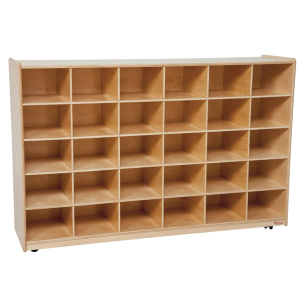 Tip-Me-Not WD16089 Tip-Me-Not 25 Tray Storage without Trays