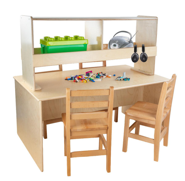 Wood Designs WD17300 Listening Center 