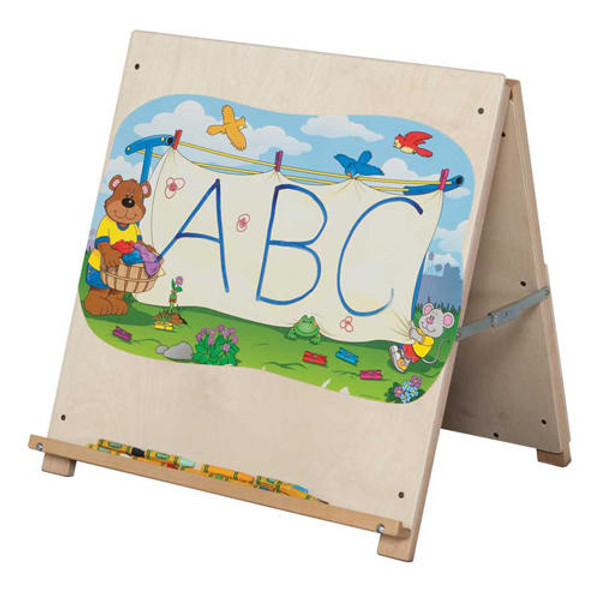 Wood Designs WD88900 Big Book Tabletop Easel