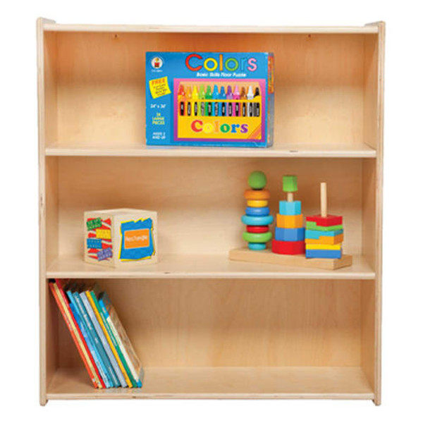 Contender C12936 Bookshelf, 33-7/8H