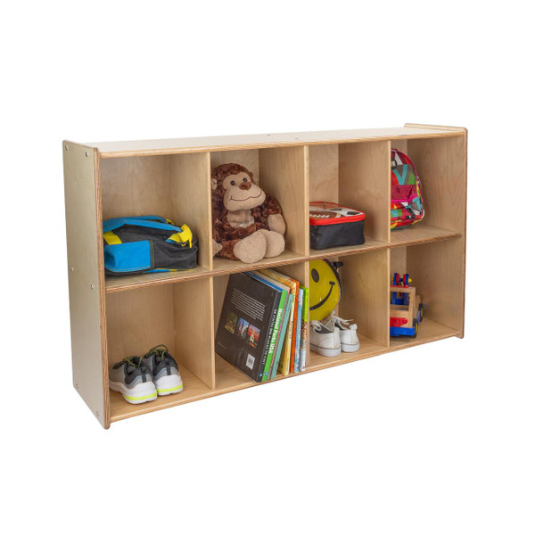 Contender C50908F Eight-Cubby Knapsack Storage Assembled