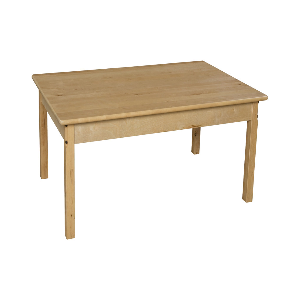 Products - Tables & Chairs - Rectangle Tables - Page 1 - WoodDesigns