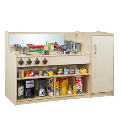3-N-1 Kitchenette - WoodDesigns