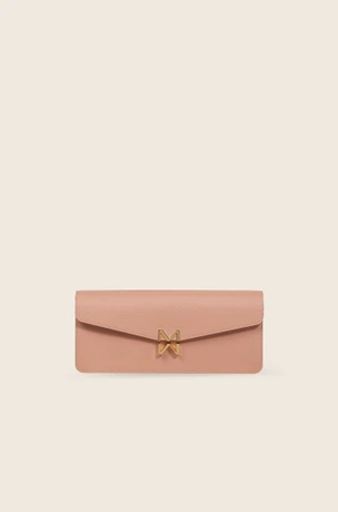 Roze kožna tašnica 3178304-6