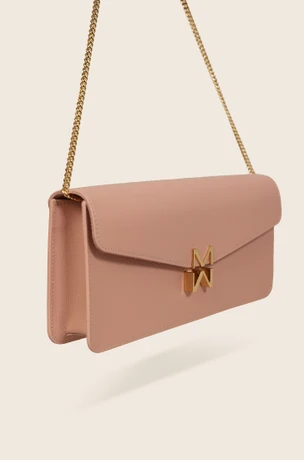 Roze kožna tašnica 3178304-6