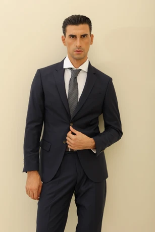 Muški slim-fit sako 49800205-6