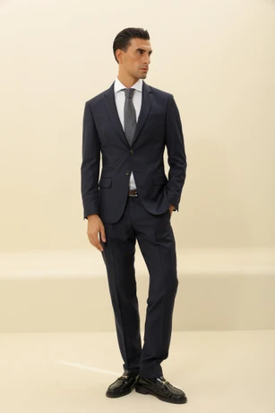 Muški slim-fit sako 49800205-6