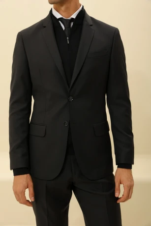 Muški slim-fit sako 49800204-6