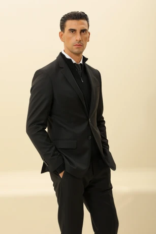 Muški slim-fit sako 49800204-6