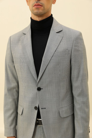 Muško regular-fit odelo 4911702-6