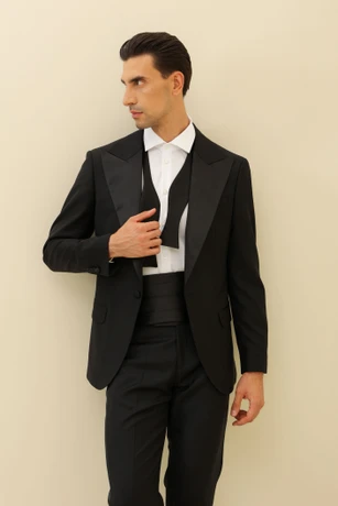 Muško regular-fit odelo 4911801-6