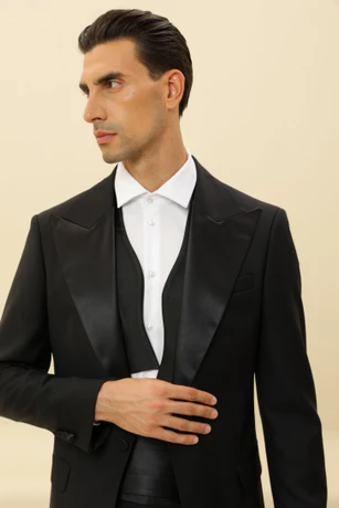 Muško regular-fit odelo 4911801-6