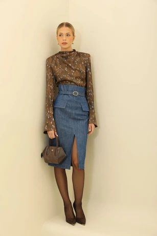 Bluza sa printom 52265601-6