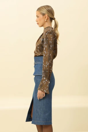 Bluza sa printom 52265601-6