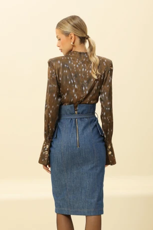Bluza sa printom 52265601-6