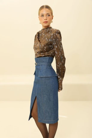 Bluza sa printom 52265601-6