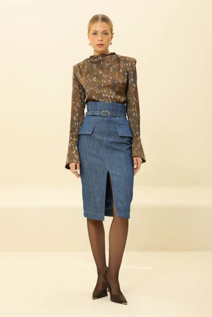 Bluza sa printom 52265601-6
