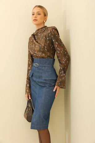 Bluza sa printom 52265601-6