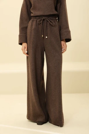 Pantalone širokih nogavica 50130201-6