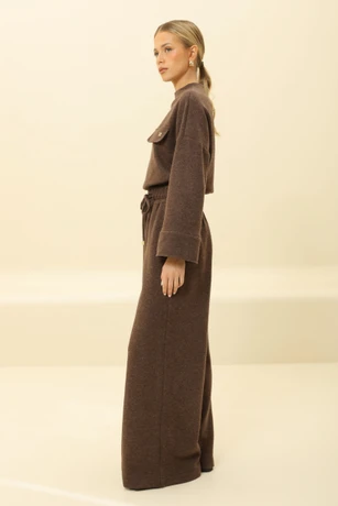 Pantalone širokih nogavica 50130201-6
