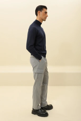 Muški regular-fit džemper 4414701-6